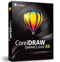 CorelDRAW Graphics Suite X6 专业图形设计软件