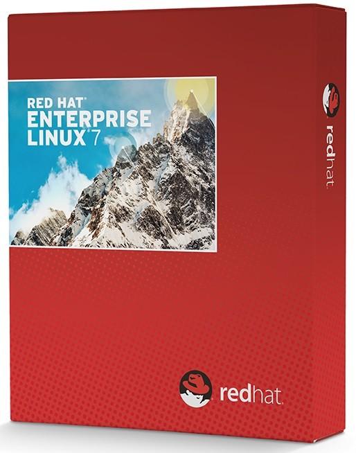 Red Hat Enterprise Linux 7 下载