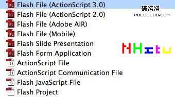 在 ActionScript3.0 中建立帧频计数器 -Flash actionscript