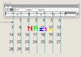 如何设计个性化小日历