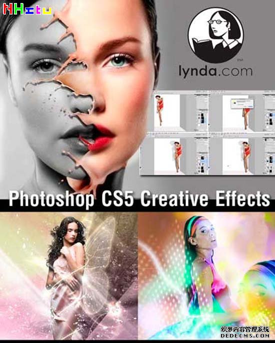 Photoshop 进化论 从 1.0 到 CS6